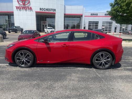 2024 Toyota Prius Limited