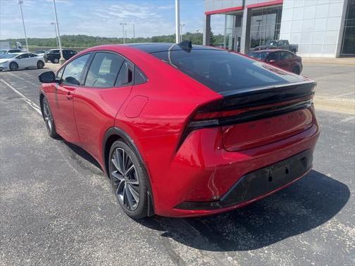 2024 Toyota Prius Limited