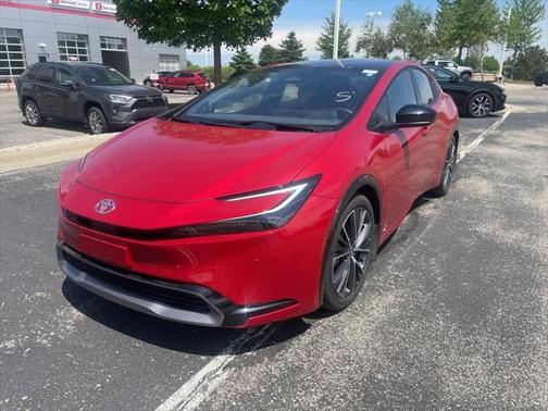 2024 Toyota Prius Limited