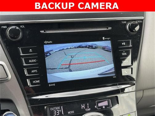 2017 Toyota Prius v Four