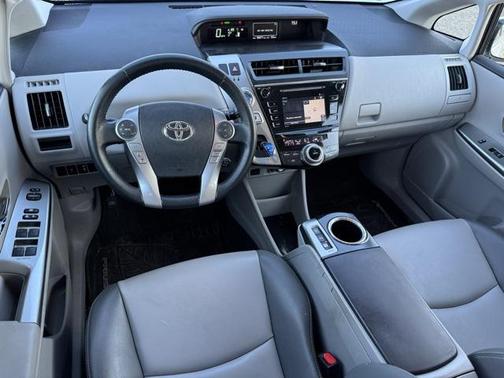 2017 Toyota Prius v Four