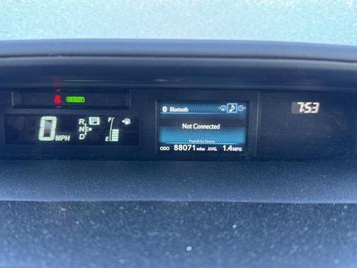 2017 Toyota Prius v Four