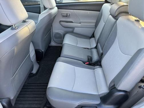 2017 Toyota Prius v Four