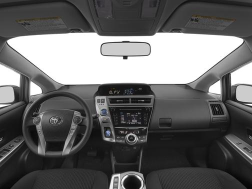2017 Toyota Prius v Four