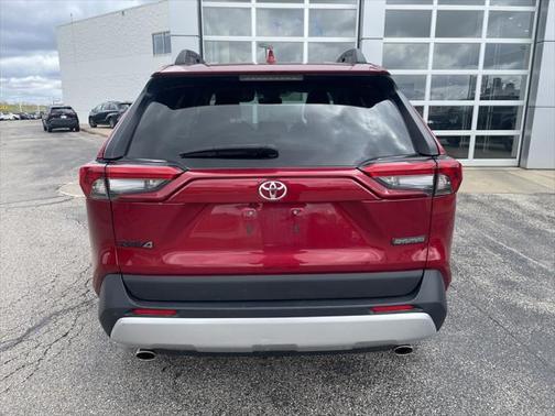 2023 Toyota RAV4 Adventure