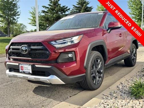 2023 Toyota RAV4 Adventure
