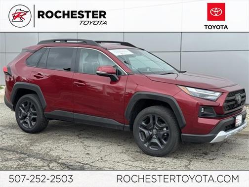 2023 Toyota RAV4 Adventure
