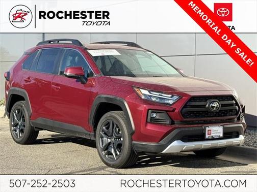 2023 Toyota RAV4 Adventure