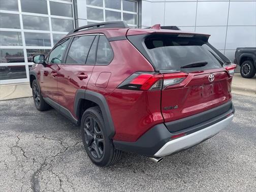 2023 Toyota RAV4 Adventure