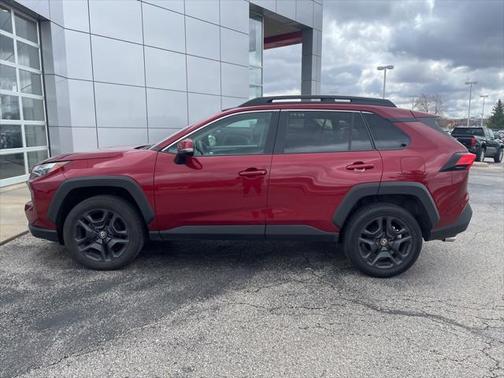 2023 Toyota RAV4 Adventure