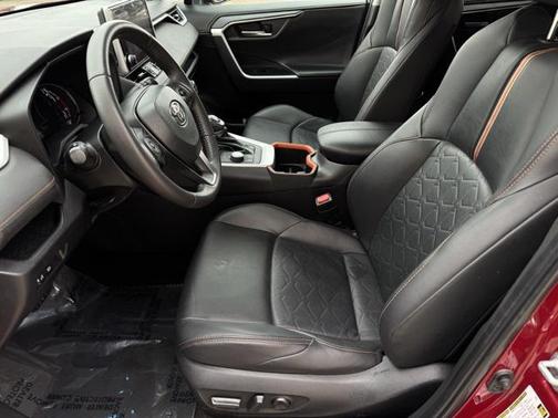 2023 Toyota RAV4 Adventure