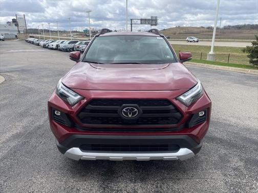 2023 Toyota RAV4 Adventure