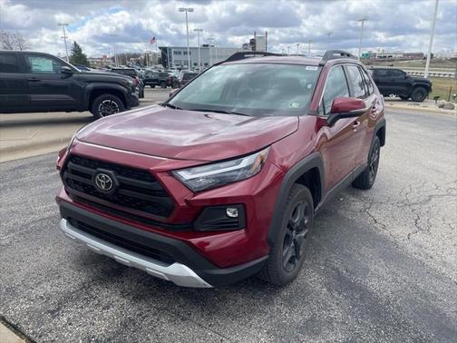 2023 Toyota RAV4 Adventure
