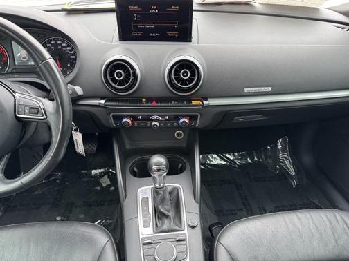 2016 Audi A3 2.0T Premium