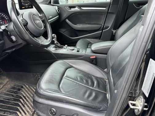 2016 Audi A3 2.0T Premium