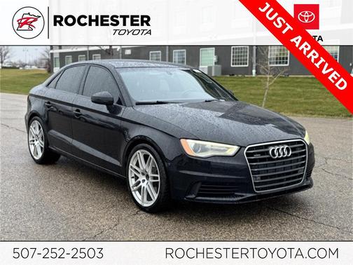 2016 Audi A3 2.0T Premium