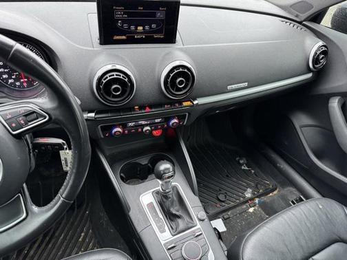 2016 Audi A3 2.0T Premium