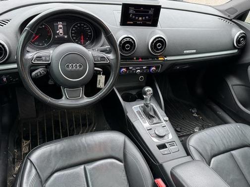 2016 Audi A3 2.0T Premium
