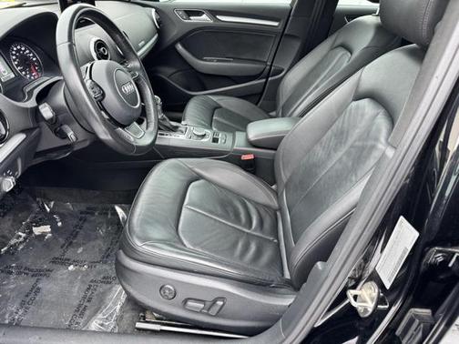 2016 Audi A3 2.0T Premium