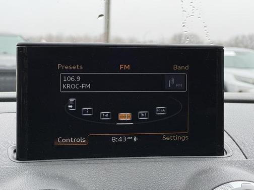 2016 Audi A3 2.0T Premium