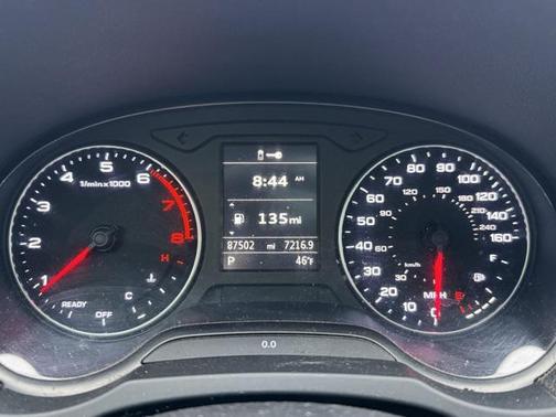 2016 Audi A3 2.0T Premium