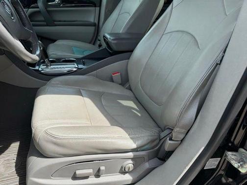 Ebony Twilight Metallic 2017 Buick Enclave Leather