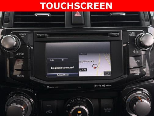 2017 Toyota 4Runner TRD Off Road Premium