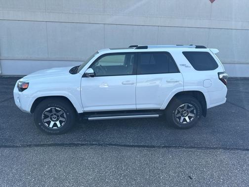 2017 Toyota 4Runner TRD Off Road Premium