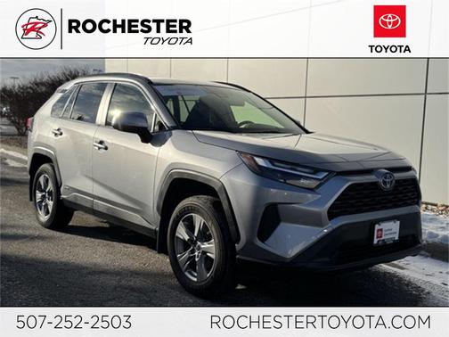 2023 Toyota RAV4 Hybrid XLE