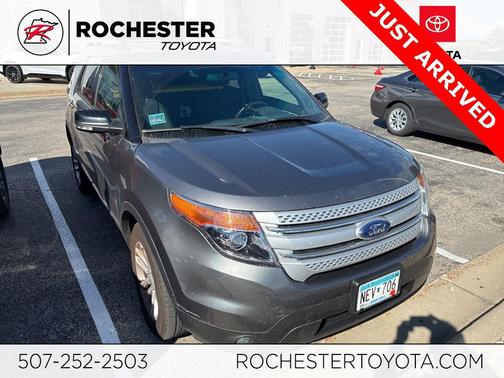 2014 Ford Explorer XLT