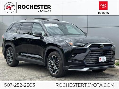 2024 Toyota Grand Highlander Platinum