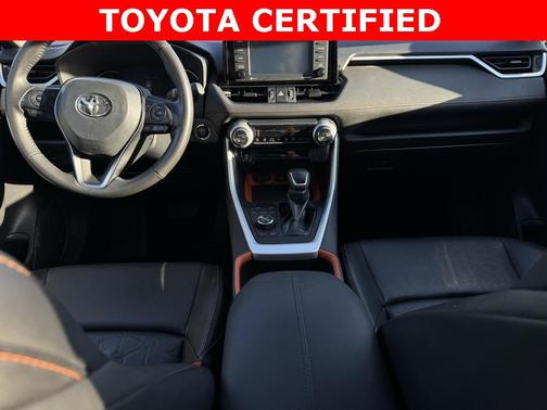 2022 Toyota RAV4 Adventure