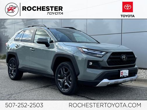 2022 Toyota RAV4 Adventure