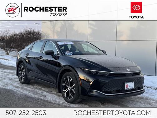 2023 Toyota Crown XLE