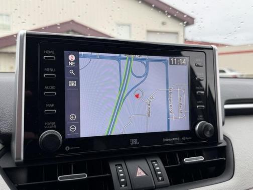 2020 Toyota RAV4 Limited