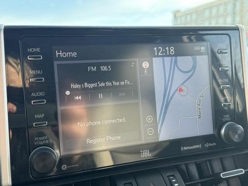 2020 Toyota RAV4 Limited