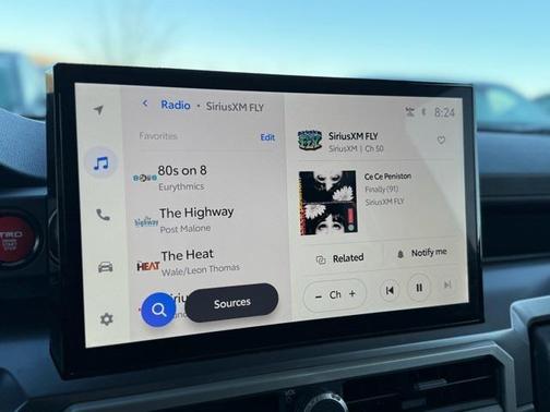 2024 Toyota Tacoma TRD Sport