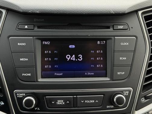 2018 Hyundai Santa Fe Sport 2.4L