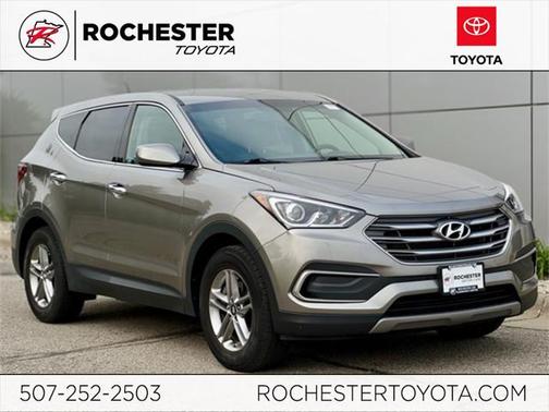 2018 Hyundai Santa Fe Sport 2.4L