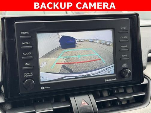 2020 Toyota RAV4 Hybrid XLE