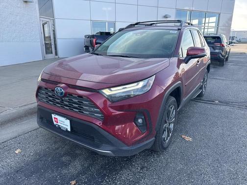 2022 Toyota RAV4 Hybrid Limited