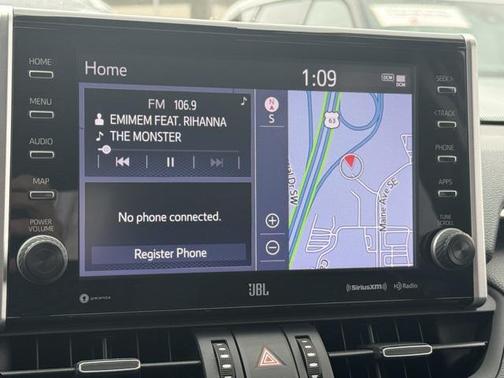 2022 Toyota RAV4 Hybrid Limited