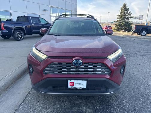 2022 Toyota RAV4 Hybrid Limited