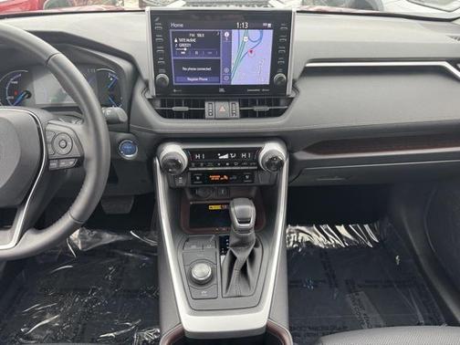 2022 Toyota RAV4 Hybrid Limited
