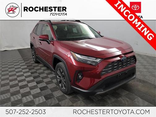 2022 Toyota RAV4 Hybrid Limited