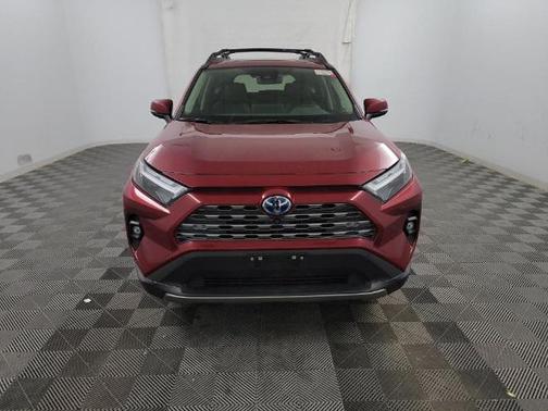 2022 Toyota RAV4 Hybrid Limited