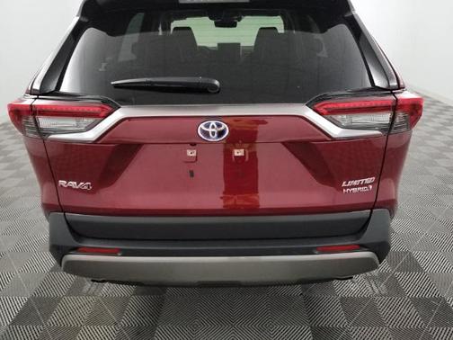 2022 Toyota RAV4 Hybrid Limited