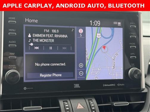 2022 Toyota RAV4 Hybrid Limited