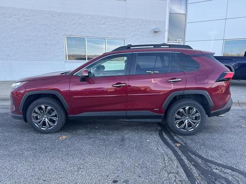 2022 Toyota RAV4 Hybrid Limited