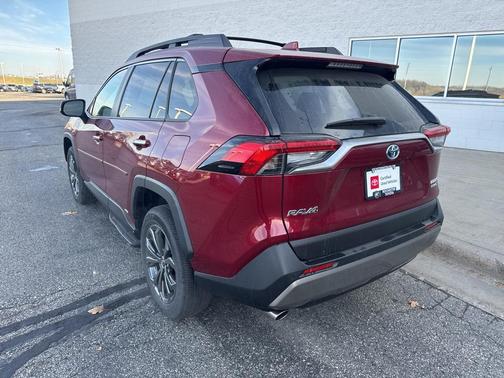 2022 Toyota RAV4 Hybrid Limited